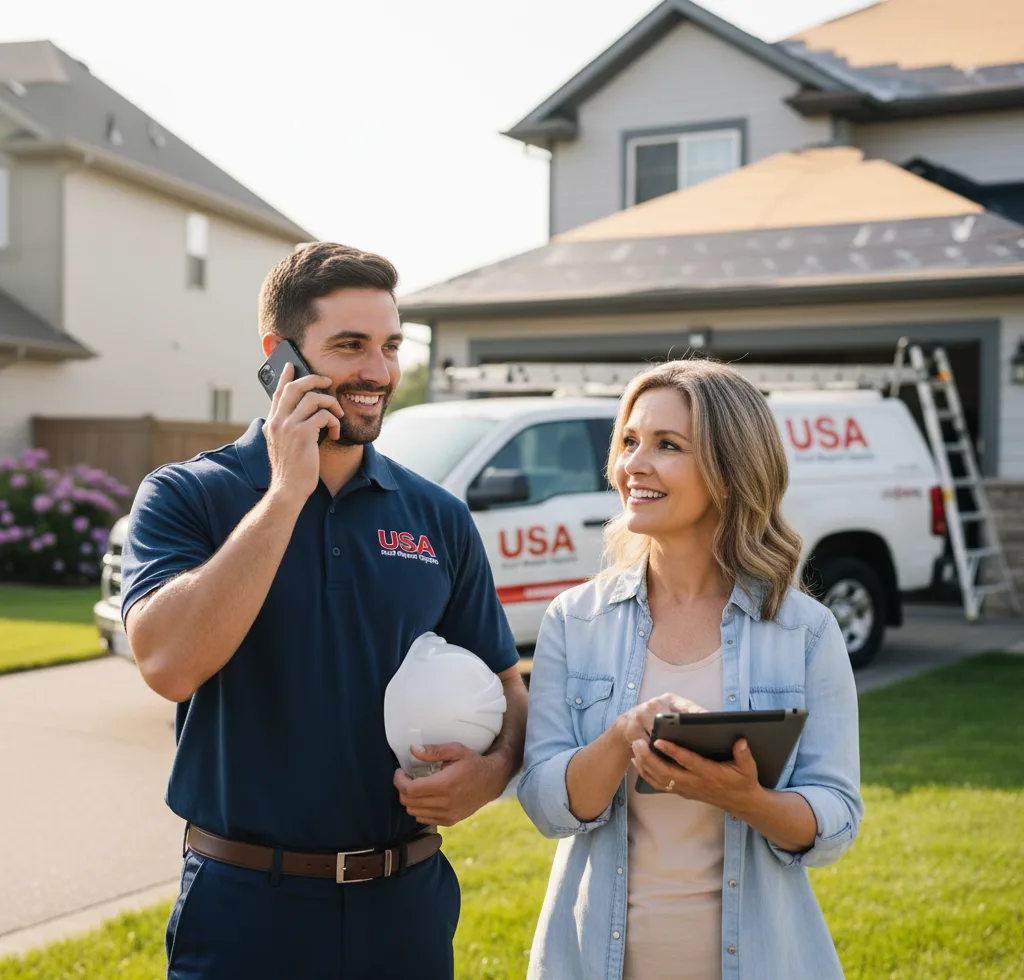 Roof Leak Repair in Travelers Rest, SC